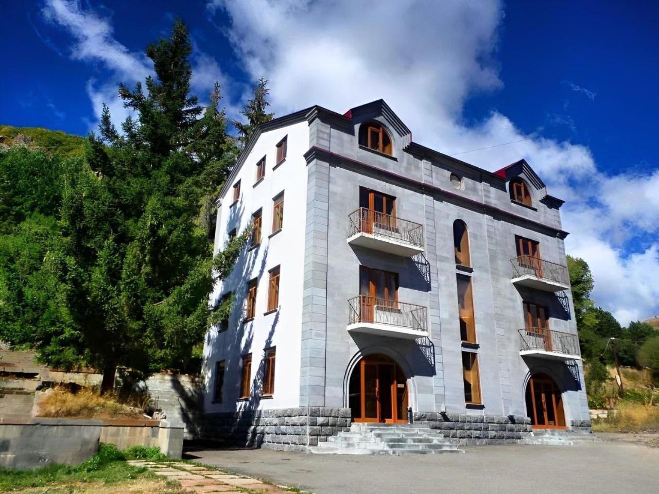 Jermuk Villa Imperial Ngoại thất bức ảnh