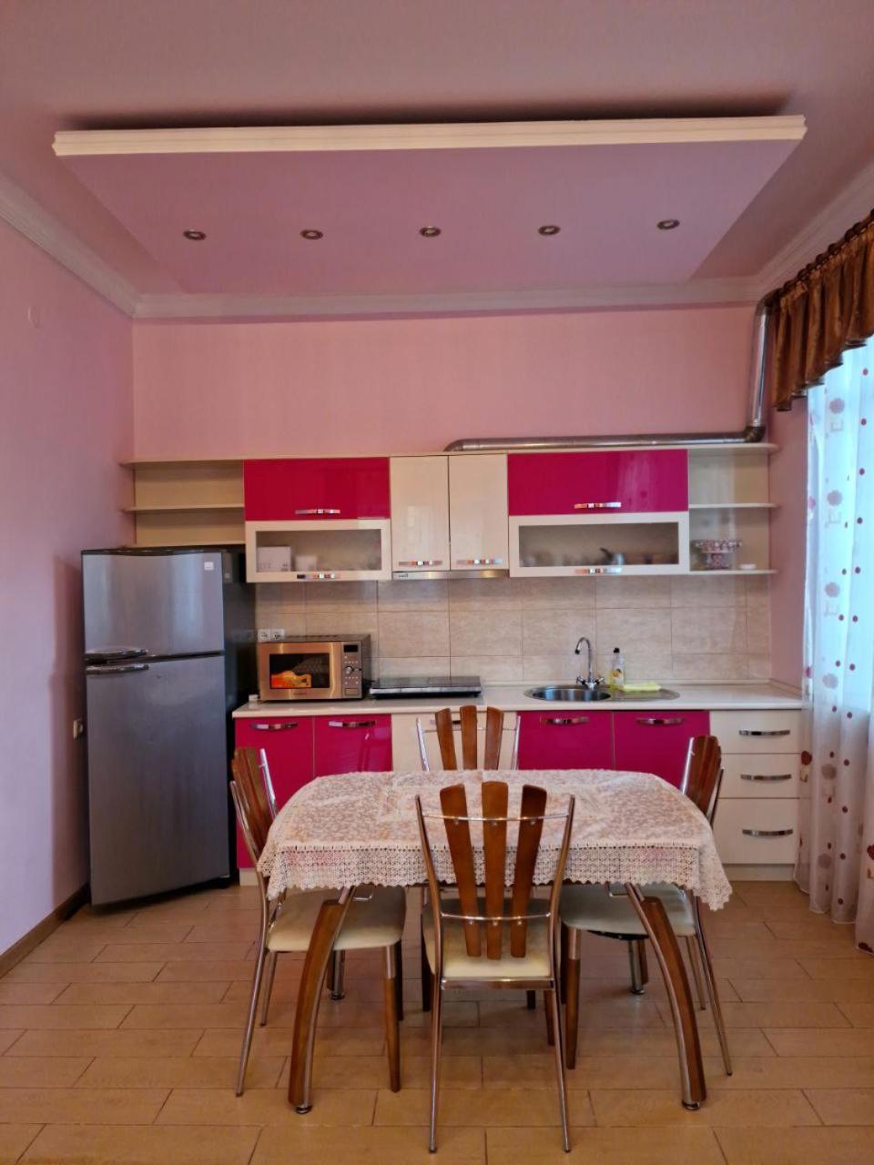 Jermuk Villa Imperial Ngoại thất bức ảnh