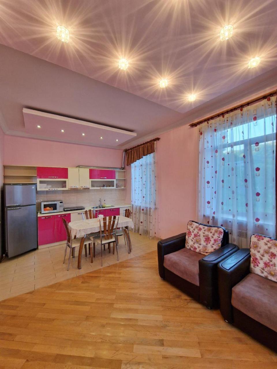 Jermuk Villa Imperial Ngoại thất bức ảnh