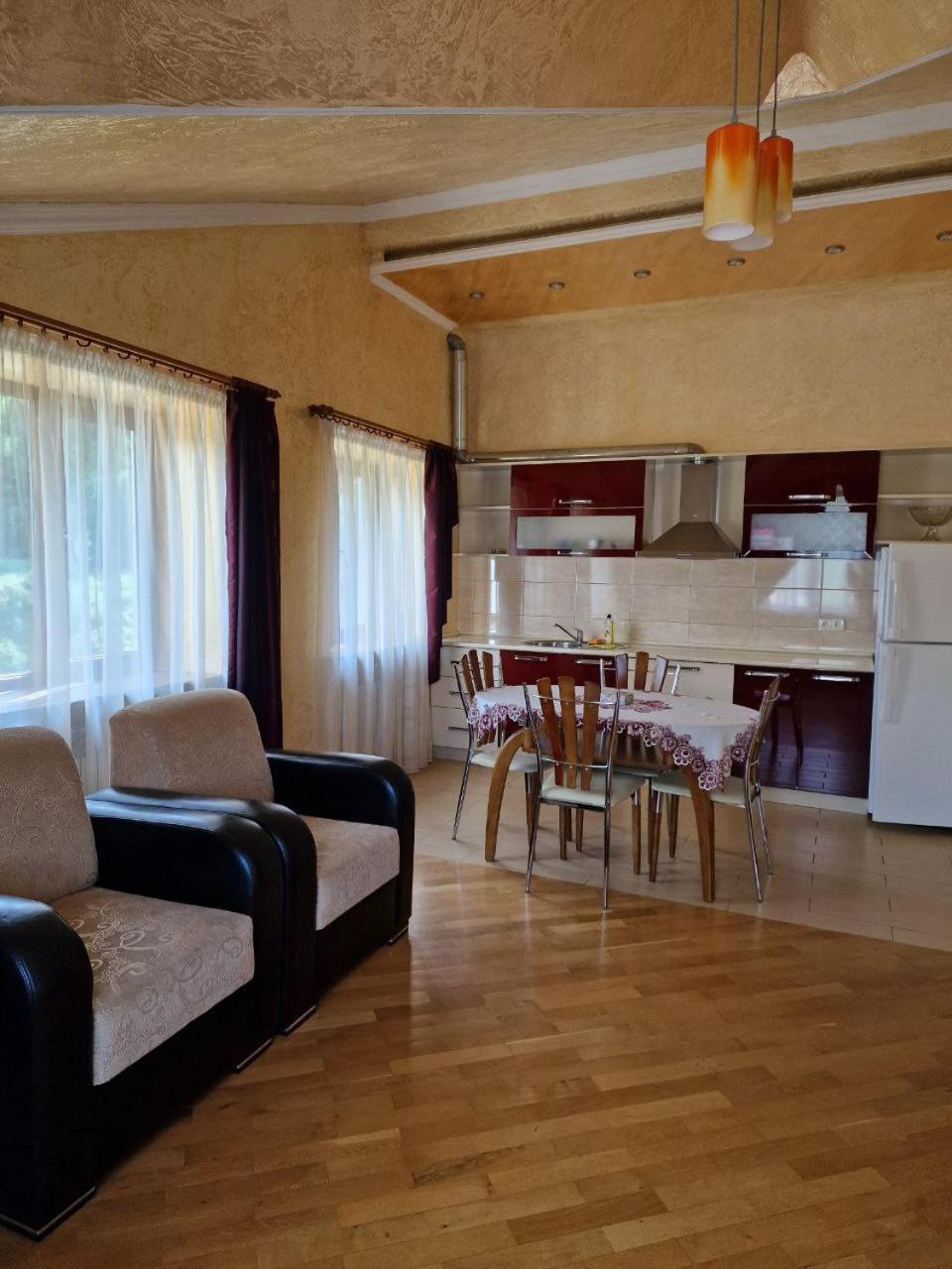 Jermuk Villa Imperial Ngoại thất bức ảnh