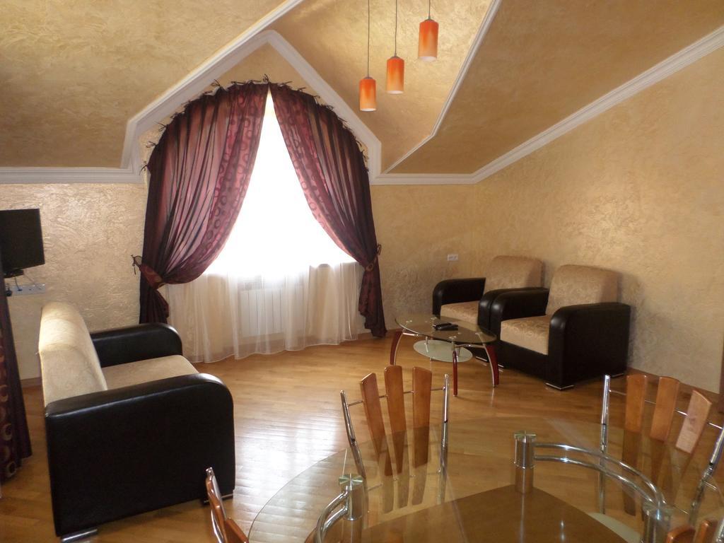 Jermuk Villa Imperial Ngoại thất bức ảnh