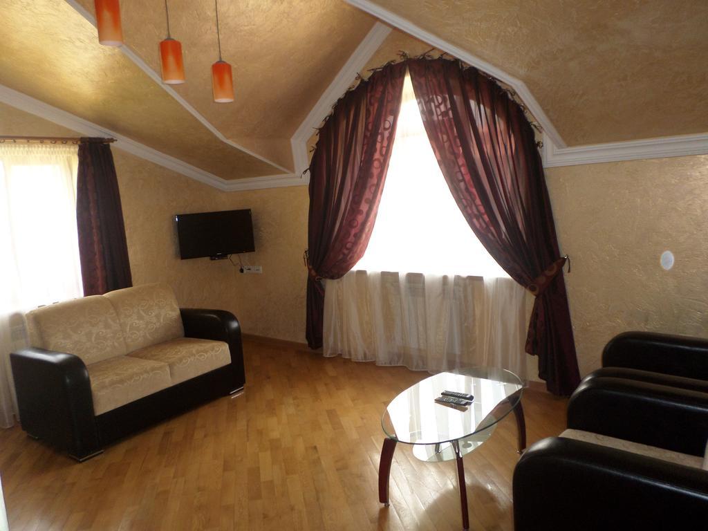 Jermuk Villa Imperial Ngoại thất bức ảnh
