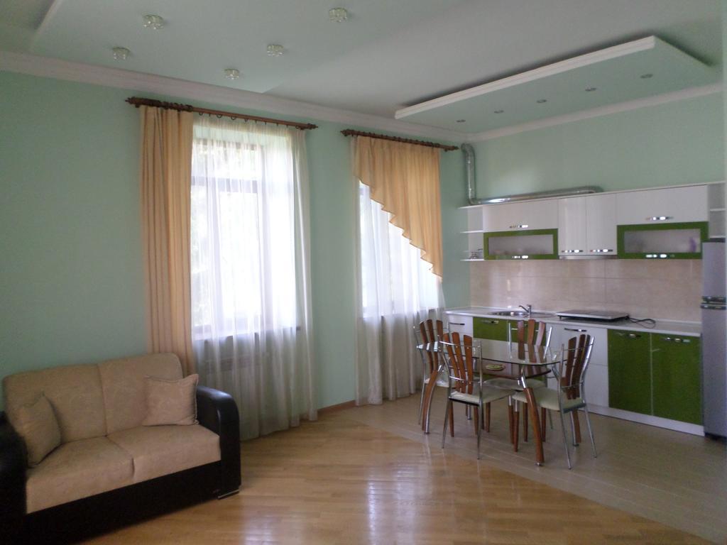 Jermuk Villa Imperial Ngoại thất bức ảnh